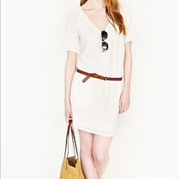 J. Crew Dresses & Skirts - J Crew Whisper dress